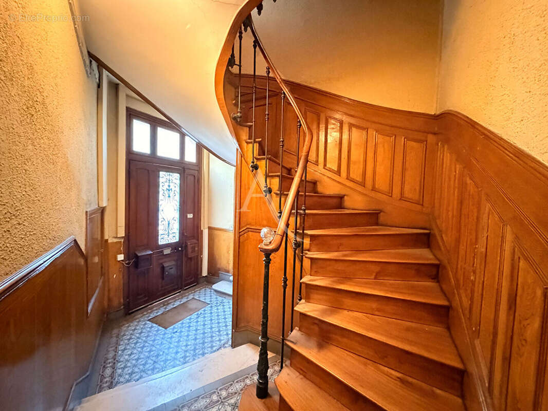Appartement à REIMS