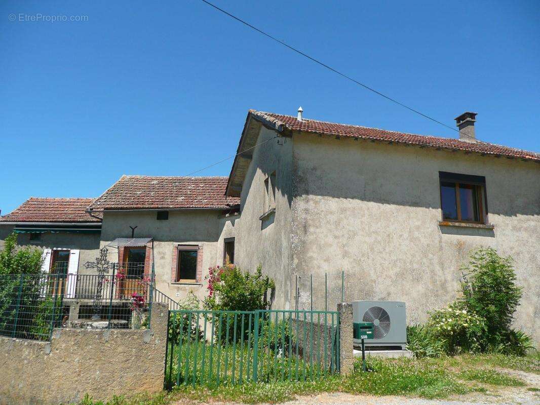 Maison à VILLEFRANCHE-DE-ROUERGUE