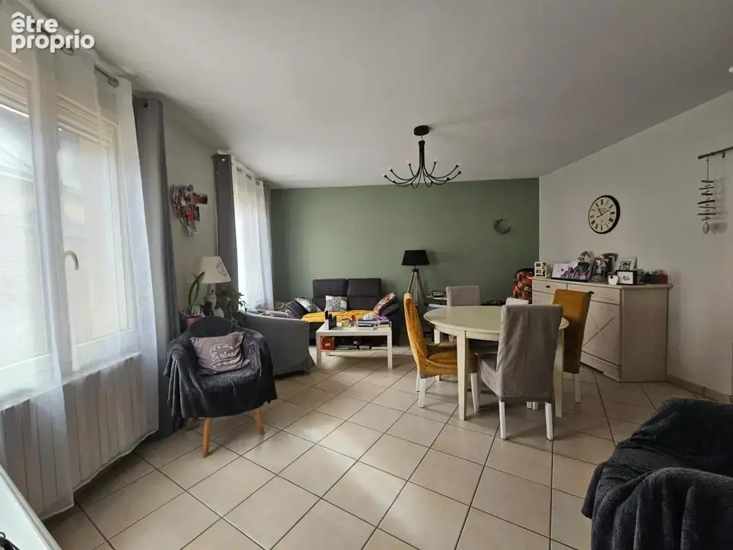 Maison de bourg trois chambres - photo 4