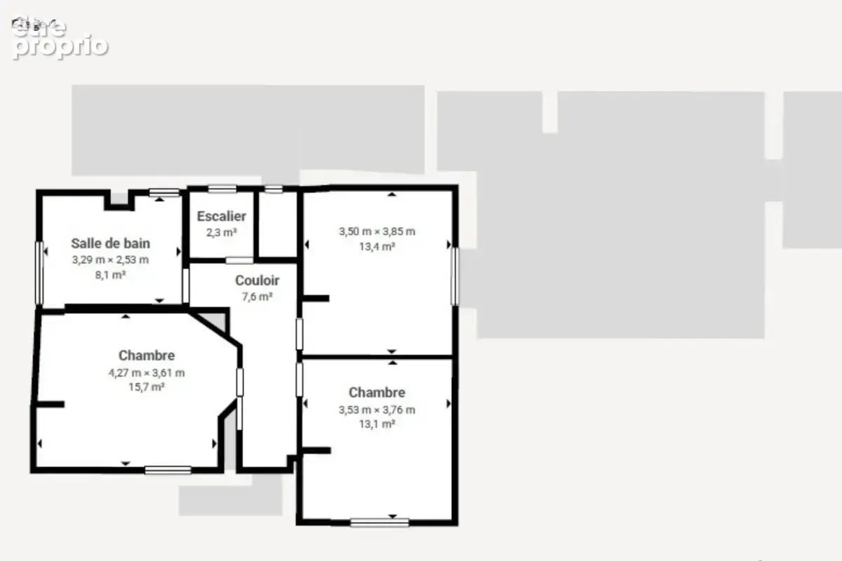 Maison 195 m² à Mions  - photo 38