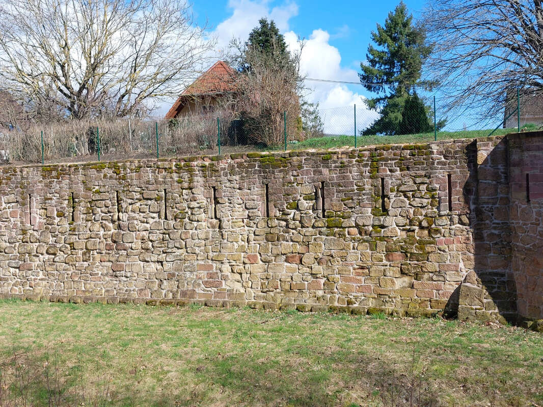 Maison à WISSEMBOURG