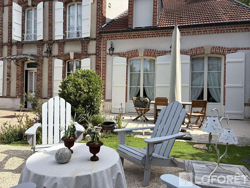 Maison à EPERNAY