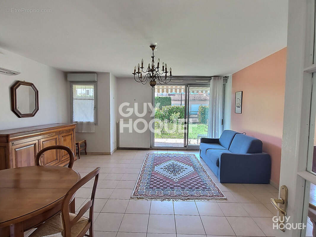 Appartement à CRAPONNE