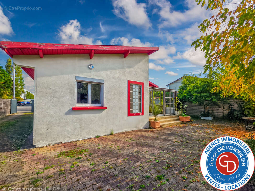 Maison à LA TESTE-DE-BUCH