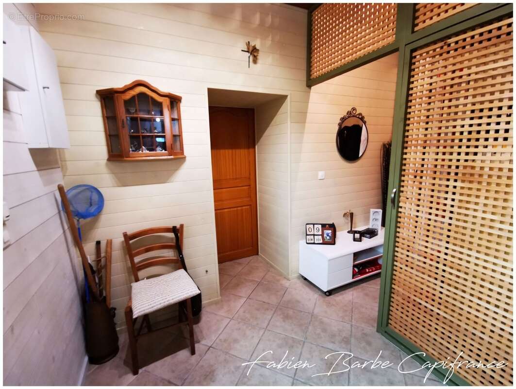 À vendre – Charmante longère en pierre avec dépendance à MERNEL (proche Guer & Brocéliande) - photo 6