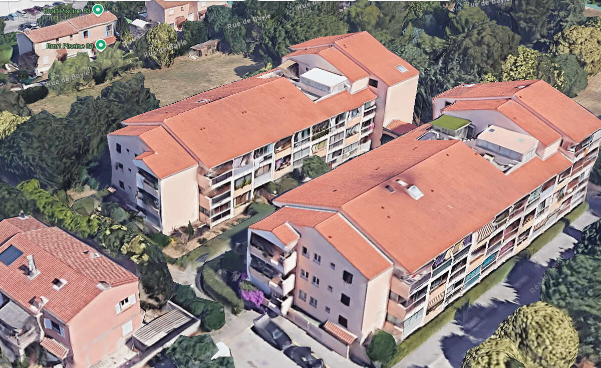 Appartement à SIX-FOURS-LES-PLAGES