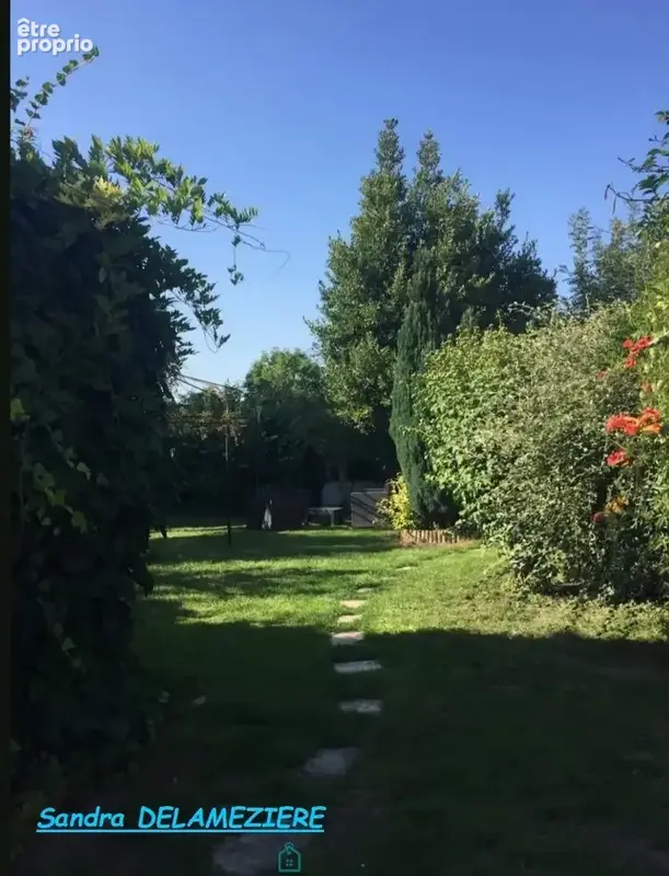 Maison de charme avec grand jardin - photo 6
