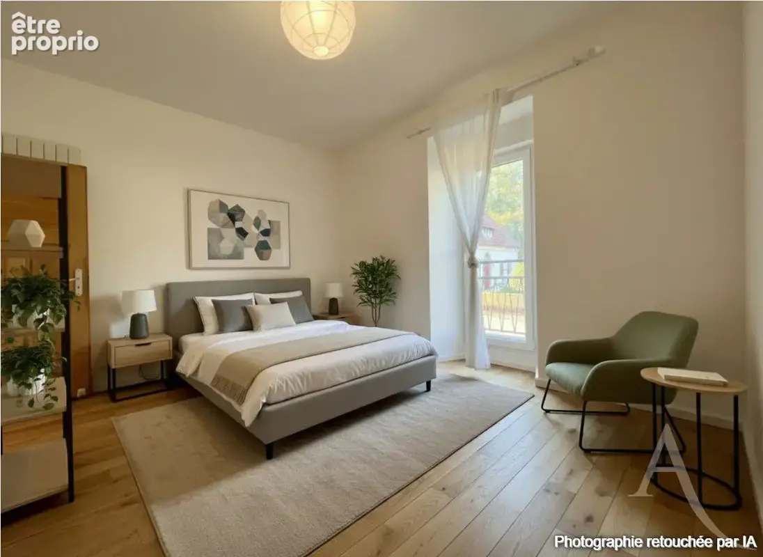 Belle villa 174 m²  5 chambres  Jardin  Garage 2 voitures - photo 13