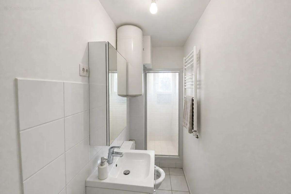 Appartement à FORGES-LES-BAINS