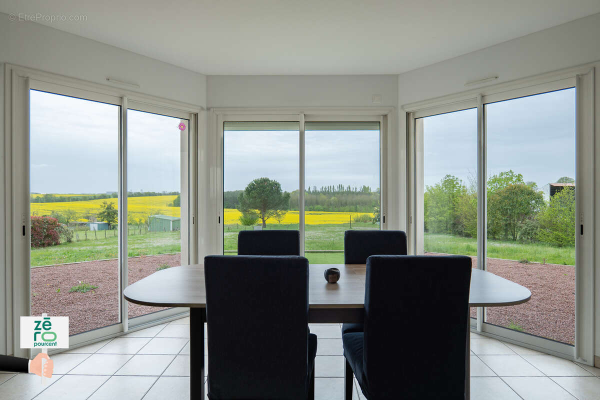 Maison à SAINTE-HERMINE