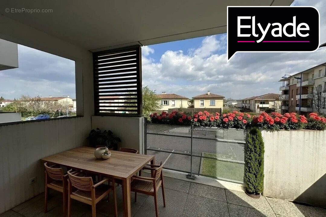 Appartement à LAUNAGUET