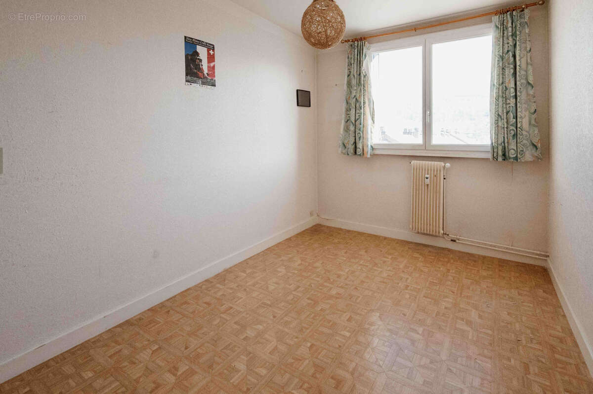 Appartement à PONTARLIER