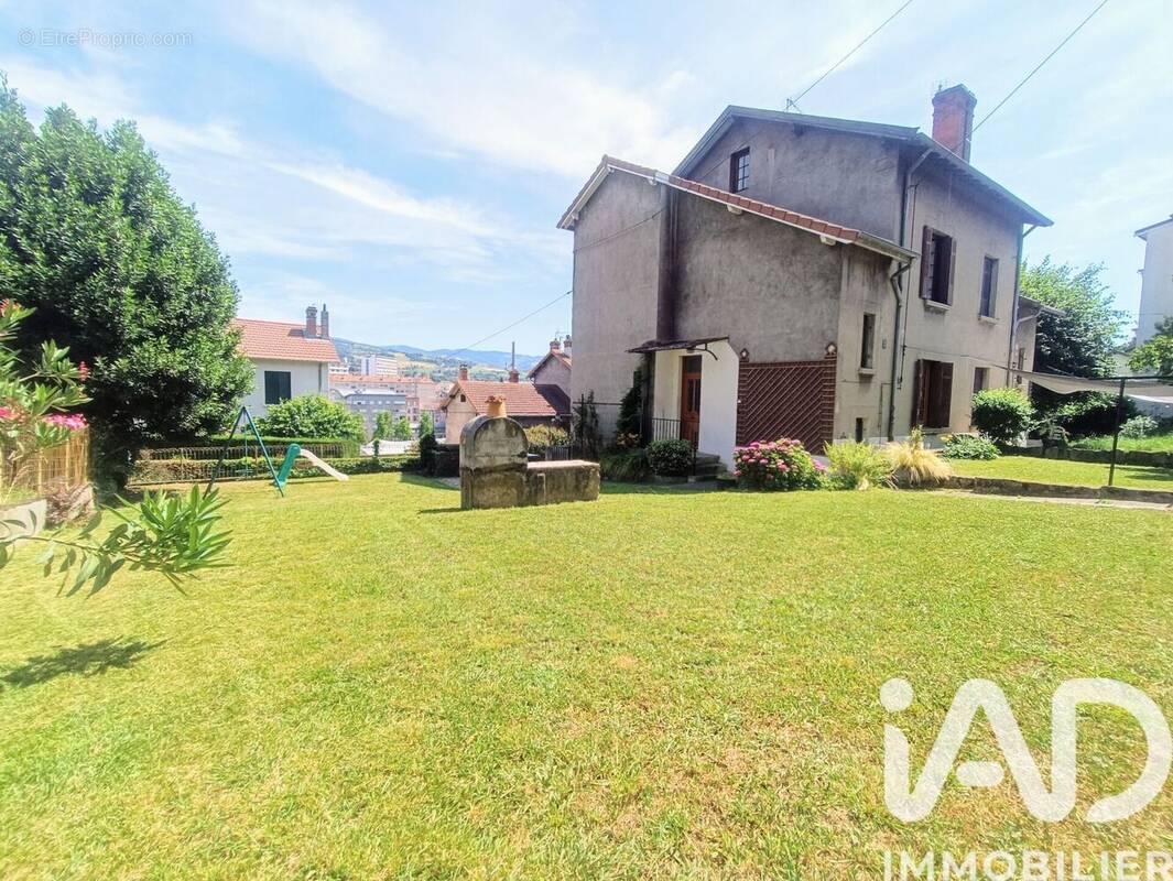 Photo 1 - Maison à SAINT-CHAMOND
