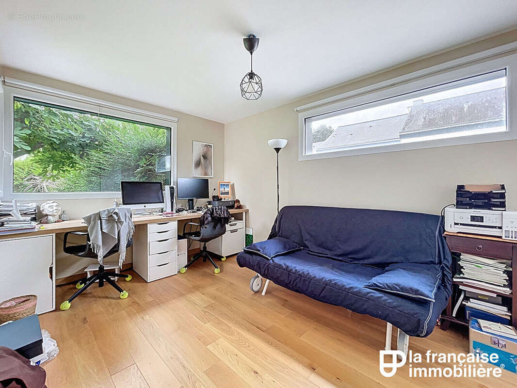 Maison de type 7 à vendre, Rennes Patton les Gayeulles - photo 7