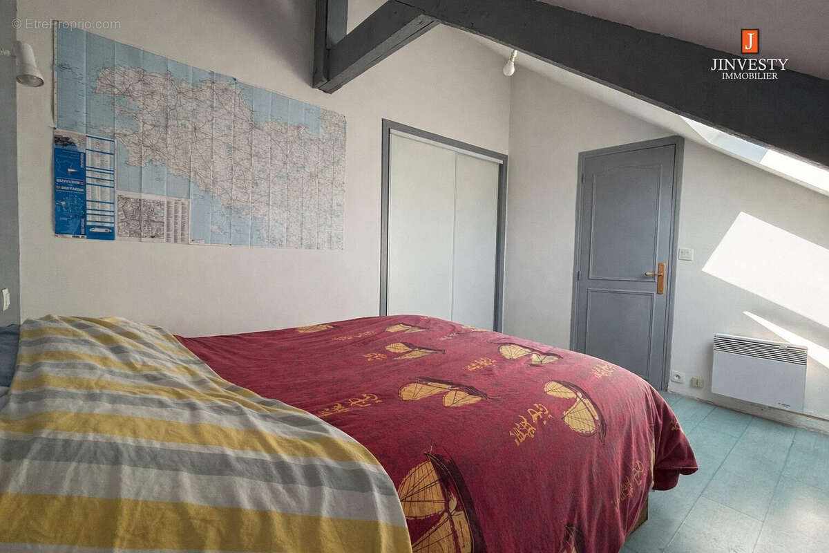 Appartement à LORIENT