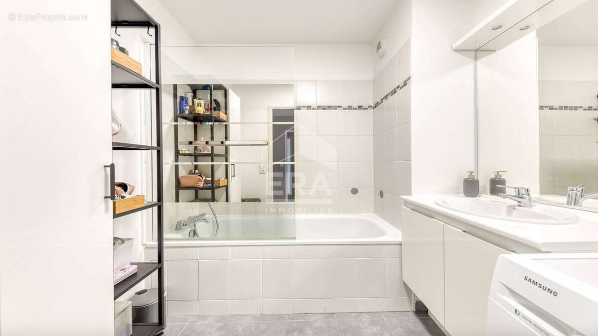 Appartement à PONTAULT-COMBAULT