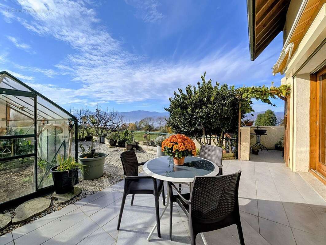 Maison à AIX-LES-BAINS