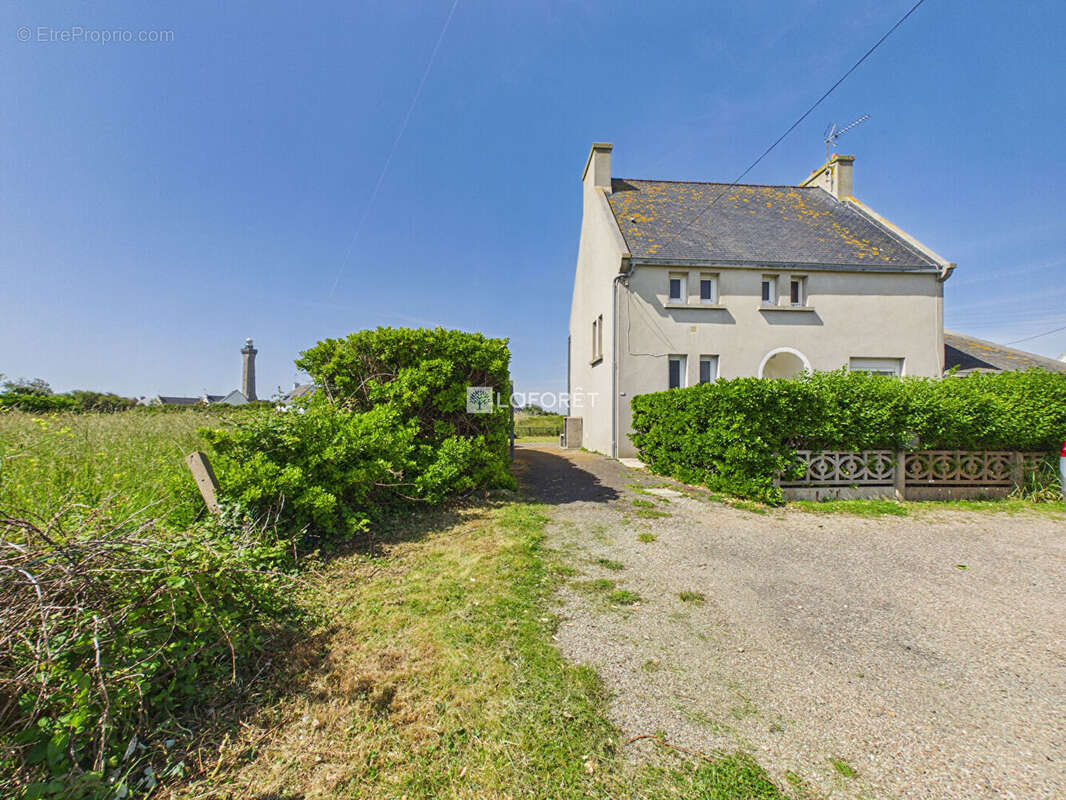 Maison à PENMARCH