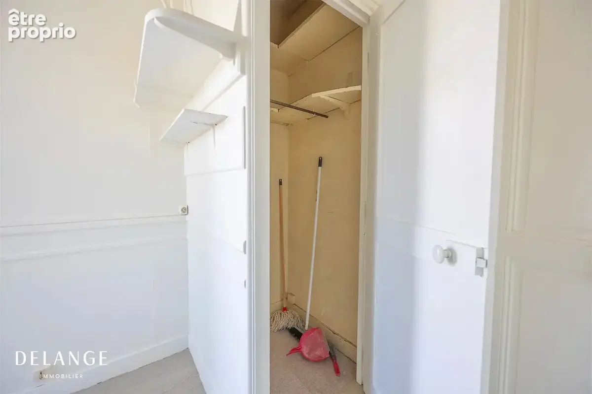 Pont-de-Flandre - Vente Studio 20 m² - photo 7