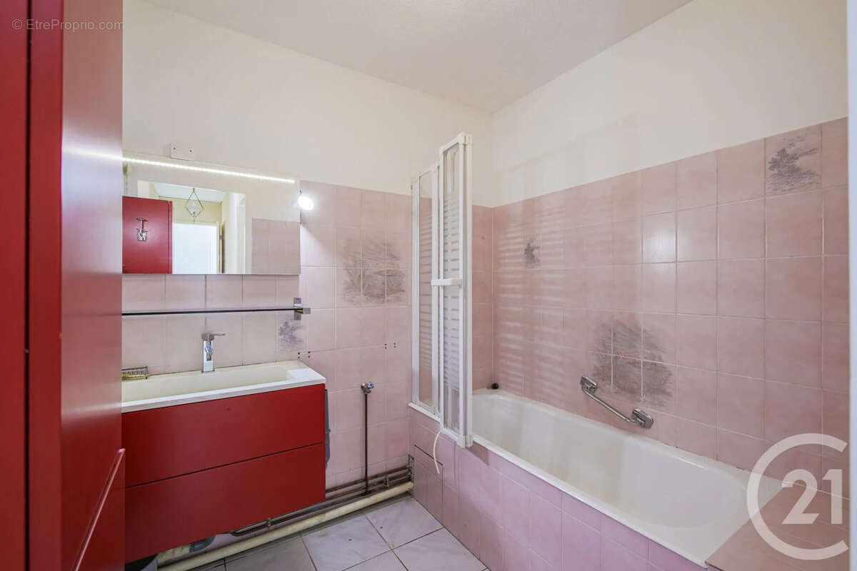 Appartement à GRENOBLE