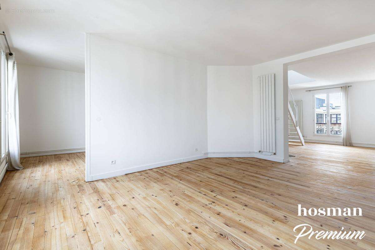 Appartement à PARIS-11E
