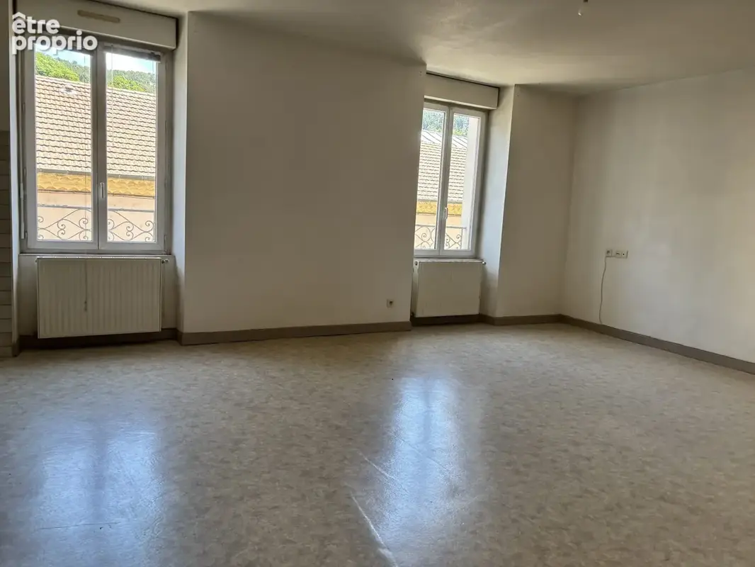 Appartement 3 pièces 88 m² à vendre à Vals-Les-Bains (07600) - photo 2