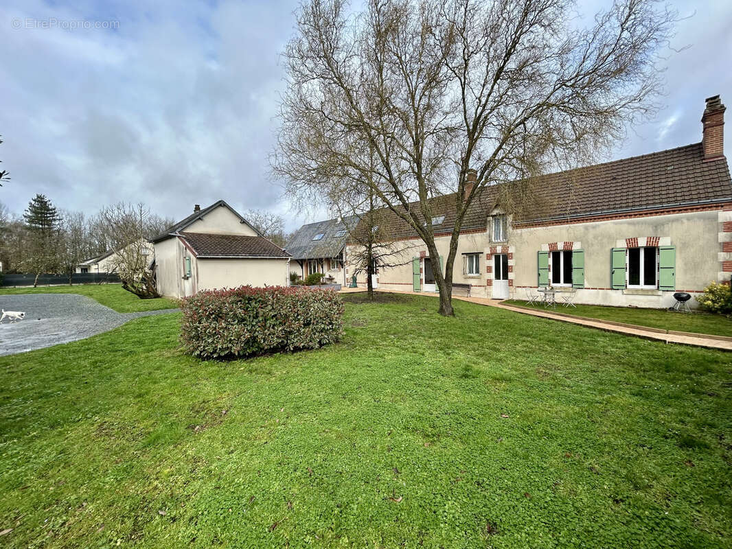 Maison à ROMORANTIN-LANTHENAY
