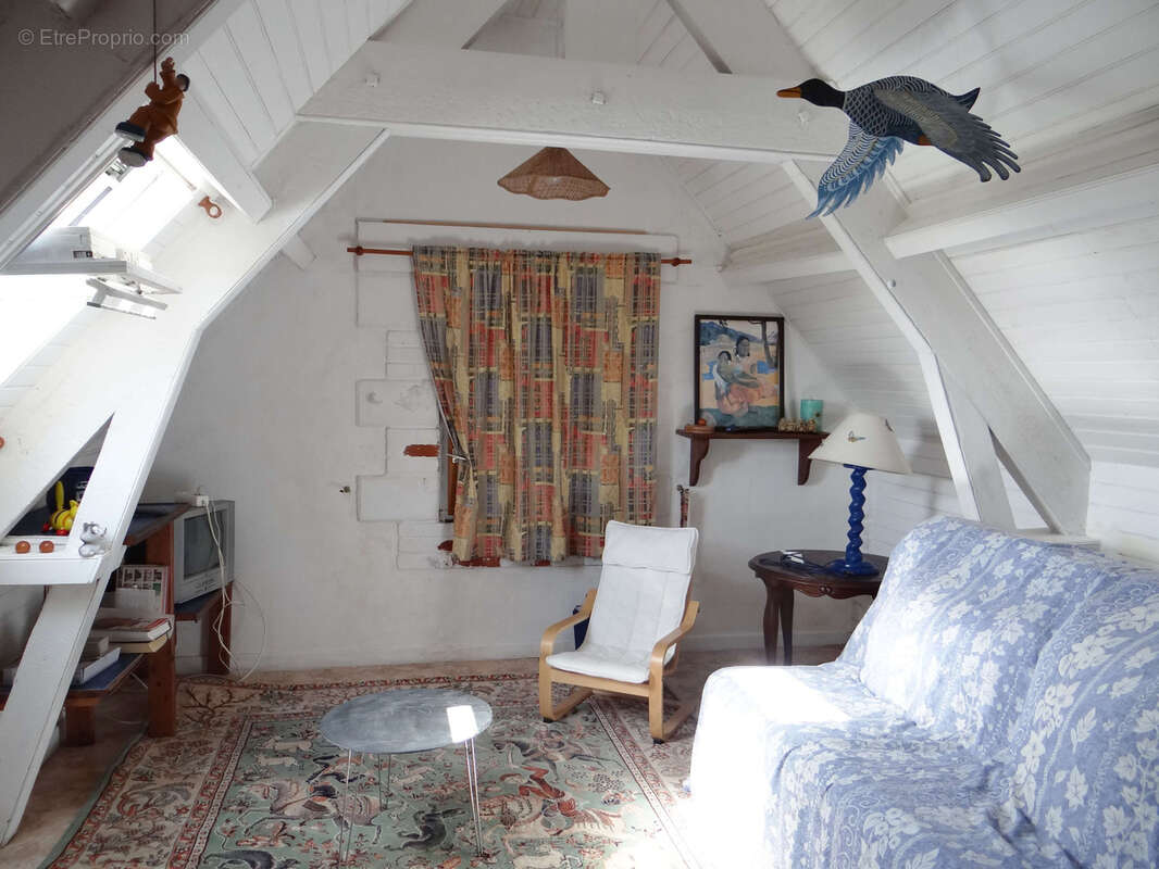 Maison à CLOHARS-CARNOET