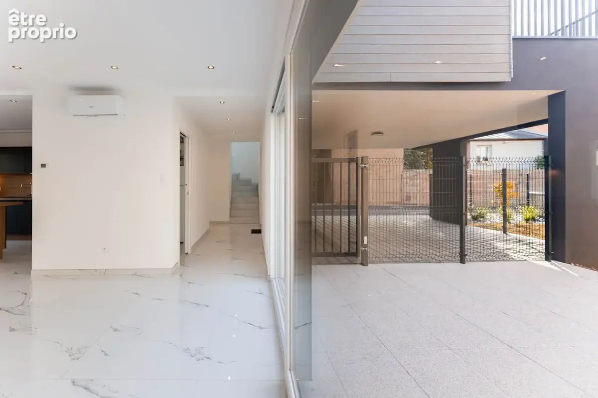 Maison neuve de prestige   colmar maraîchers - photo 5