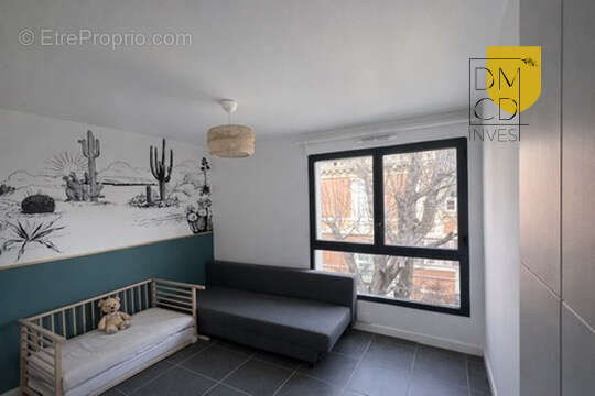 Appartement à MARSEILLE-10E