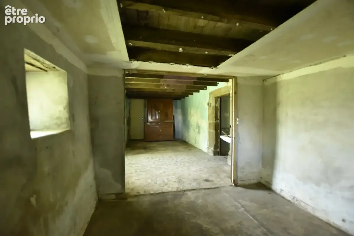 Maison en pierre à rénover – Fort potentiel d’environ 200 m² – Saint-Brice-de-Landelles 50 Normandie - photo 4