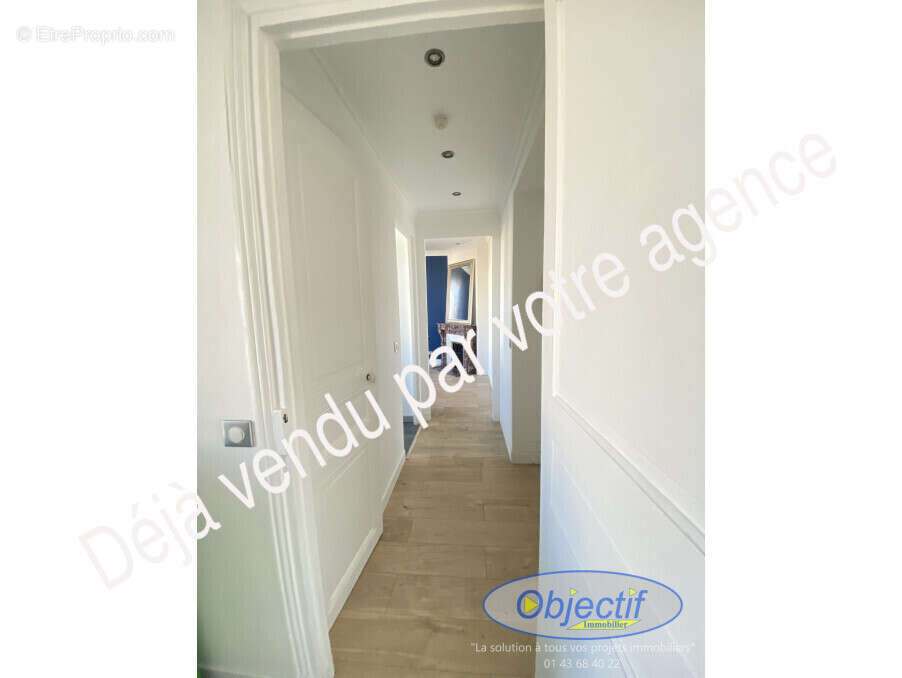 Appartement à ALFORTVILLE