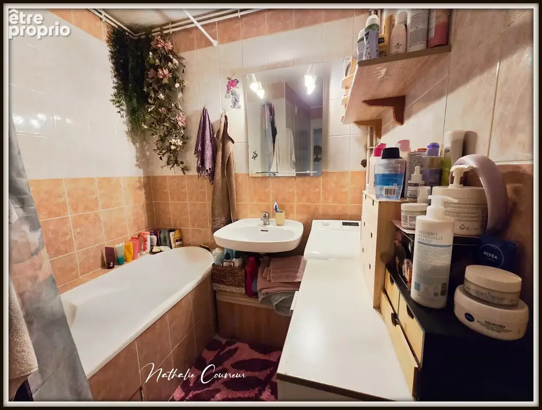 Appatement 4 chambres avec terrasse et jardin pour investisseur - photo 7