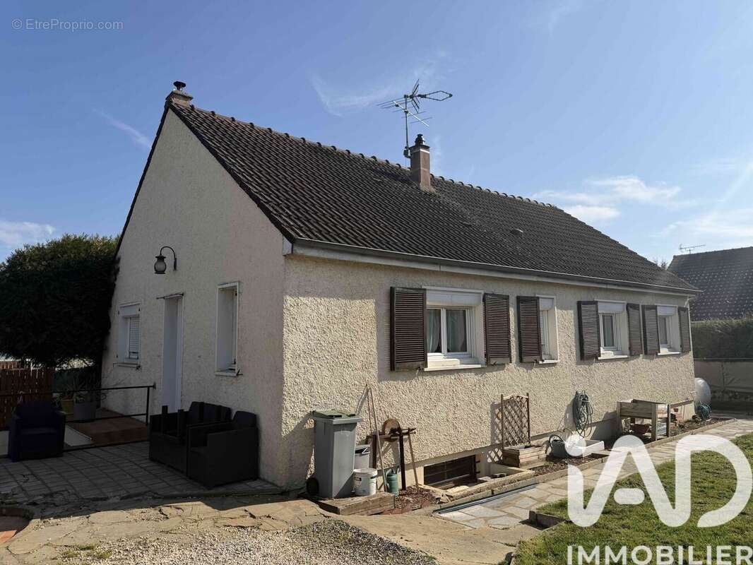 Photo 3 - Maison à CHATEAU-LANDON