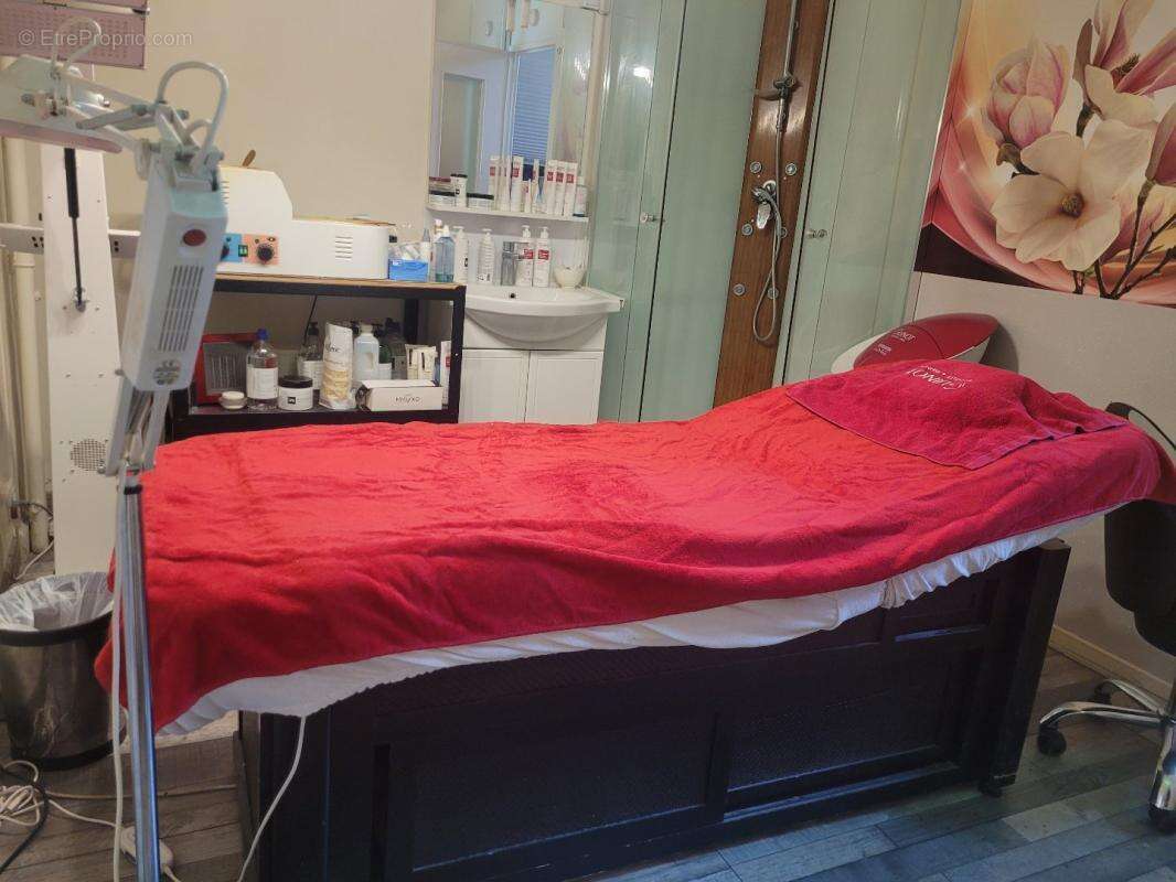 Commerce à PARIS-15E