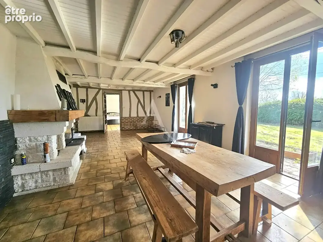 Favières - Longère et chambres d'hôtes - photo 3