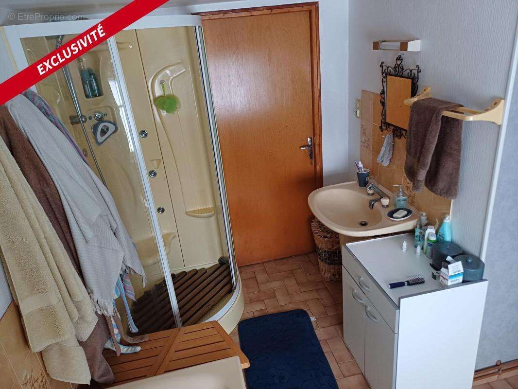 Maison à LEPANGES-SUR-VOLOGNE