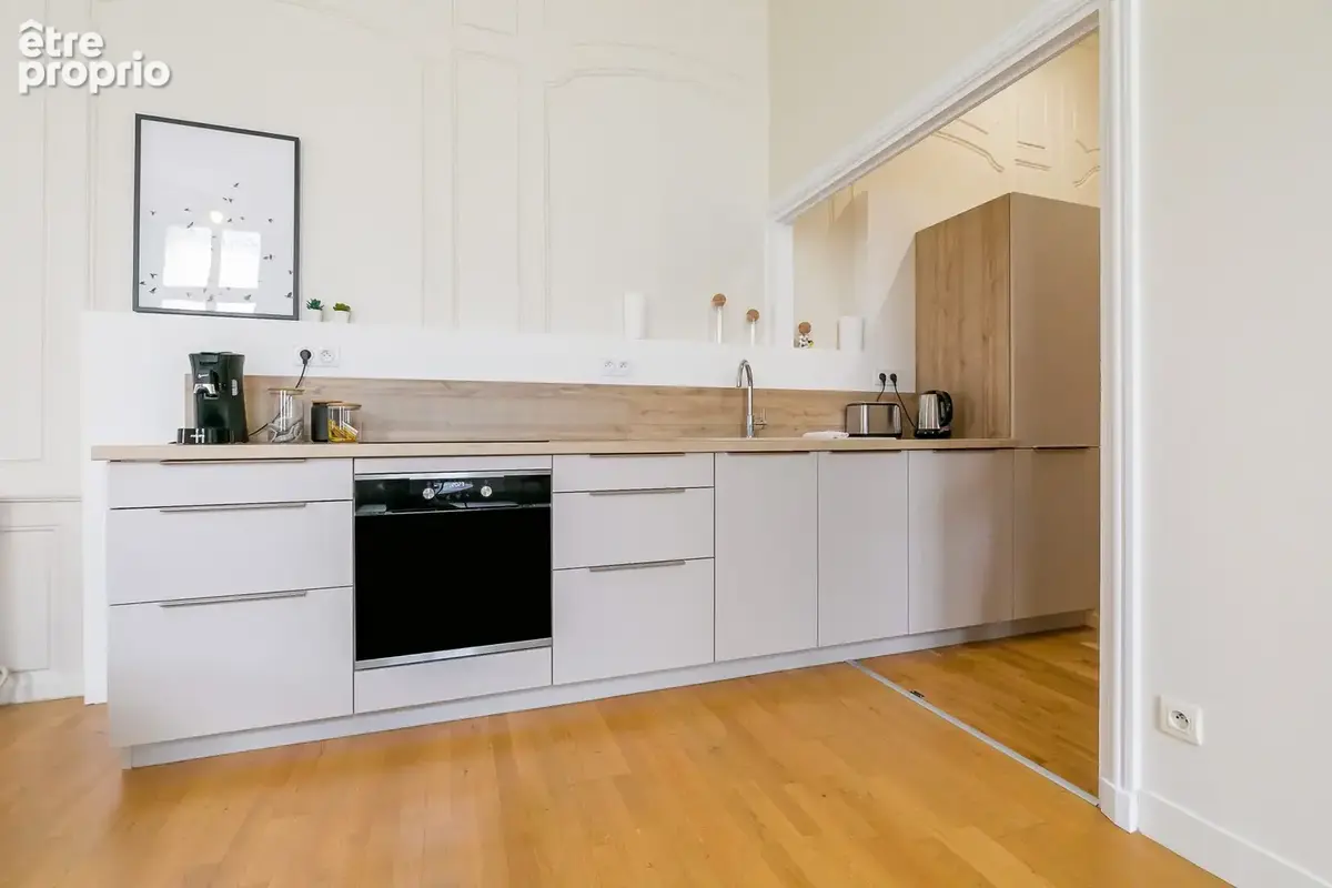 Appartement 98 m² à Dijon  - photo 16
