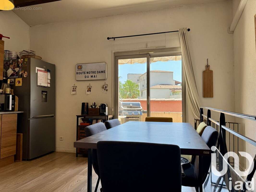 Photo 8 - Appartement à SIX-FOURS-LES-PLAGES