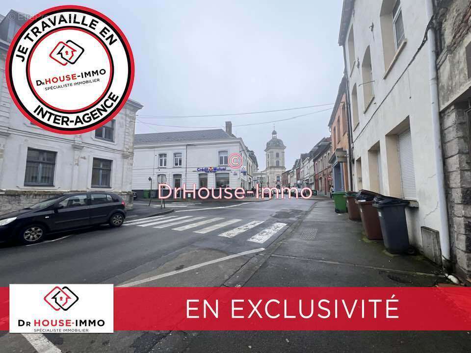 Appartement à LE QUESNOY