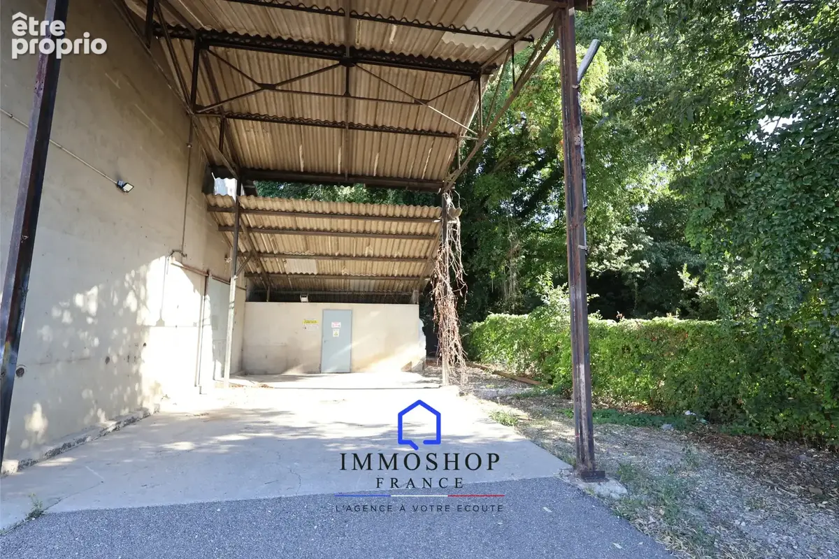 Marseille 15e - foncier d'activité de 4 956 m2 - immobilier d'entreprise - photo 7