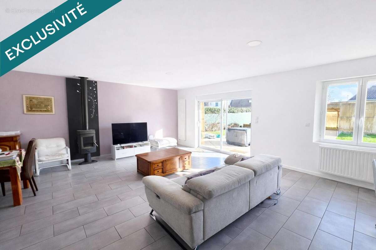 Photo 3 - Maison à VILLERS-COTTERETS