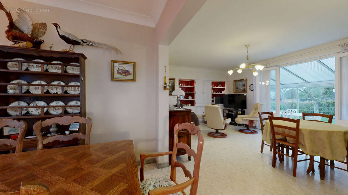 Maison à MARCEY-LES-GREVES