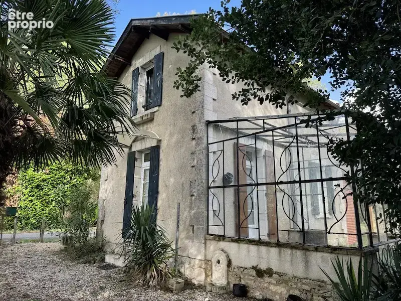 Jolie petite maison avec jardin - photo 1