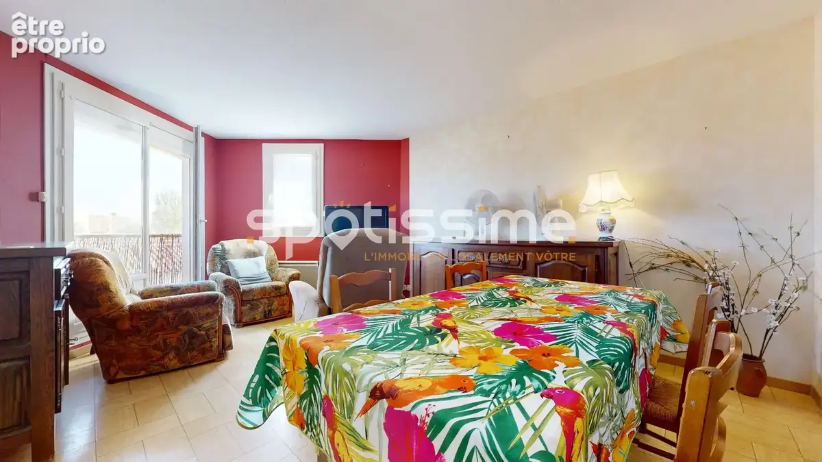 Le cap d'agde  richelieu  t3 d'environ 68 m²  terrasse sans vis-à-vis  parking  accès direct plage - photo 15