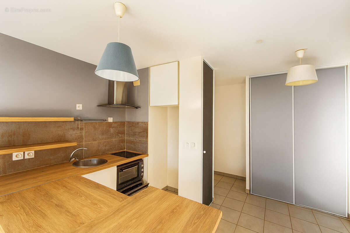 Appartement à SAINT-PRIEST