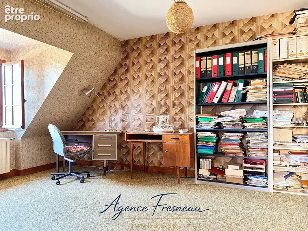 Maison familiale de 143 m² avec sous-sol, cave et jardin sans vis-à-vis - photo 8