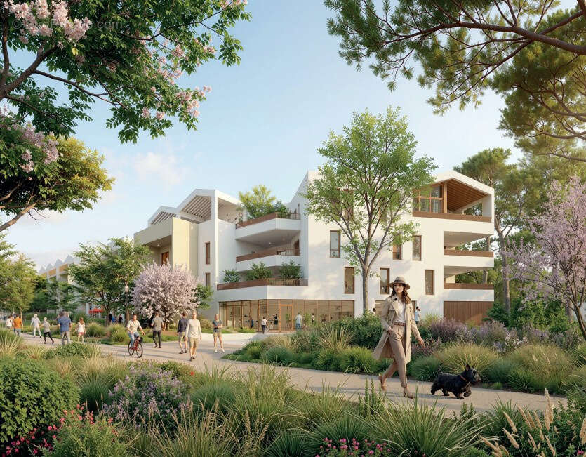 Appartement à COURNONTERRAL