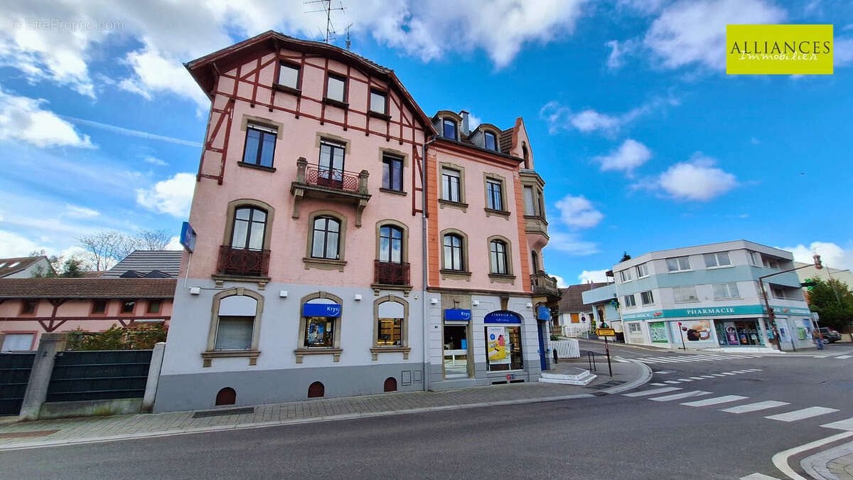 Appartement à RIEDISHEIM
