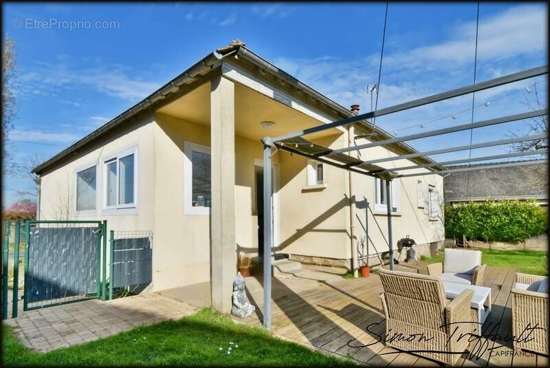 Maison à vendre 5 pièces LAVARE (72) - photo 3